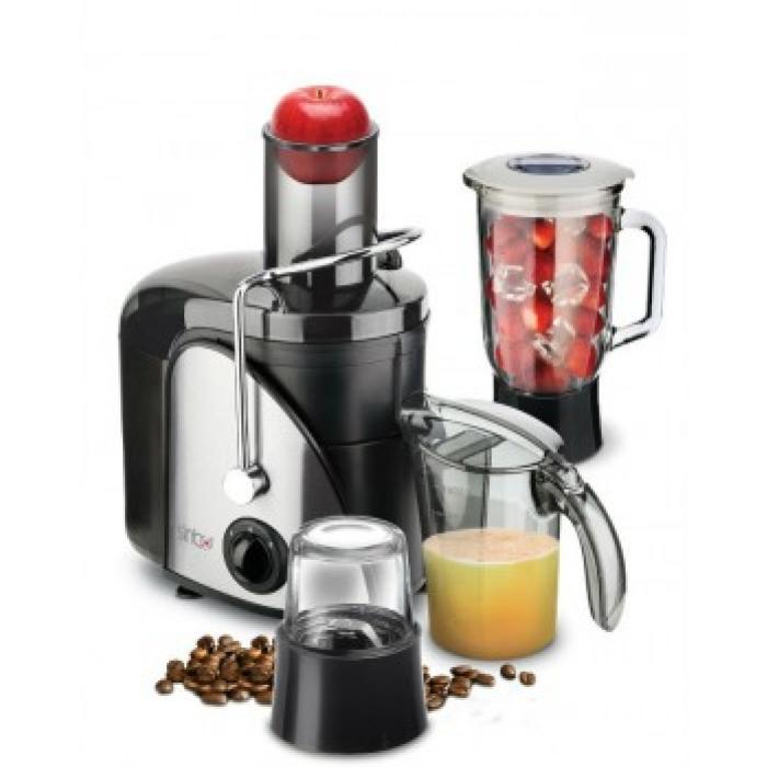 1 Sinbo Juicer Extractor with Blender SJ3133 in Pakistan